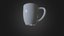 Cofee Mug - Download Free 3D model by MahdeyRabee [856c8e7] - Sketchfab