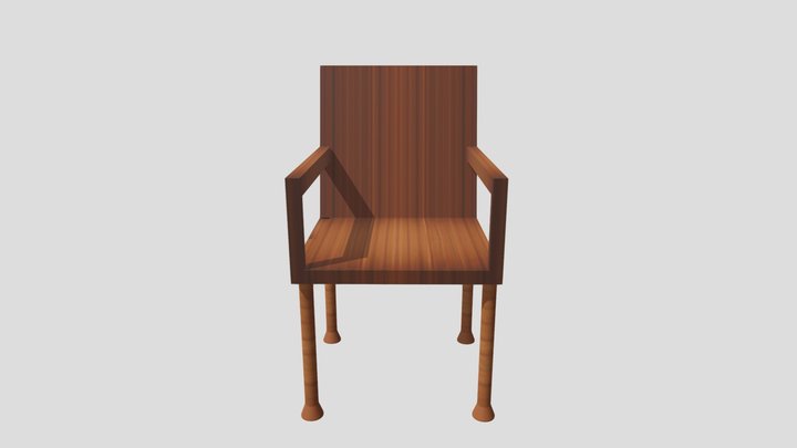 Chair – Modelo 3D gratuito STL