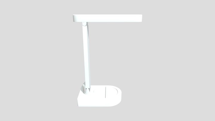 SensorTap Lamp 3D Model