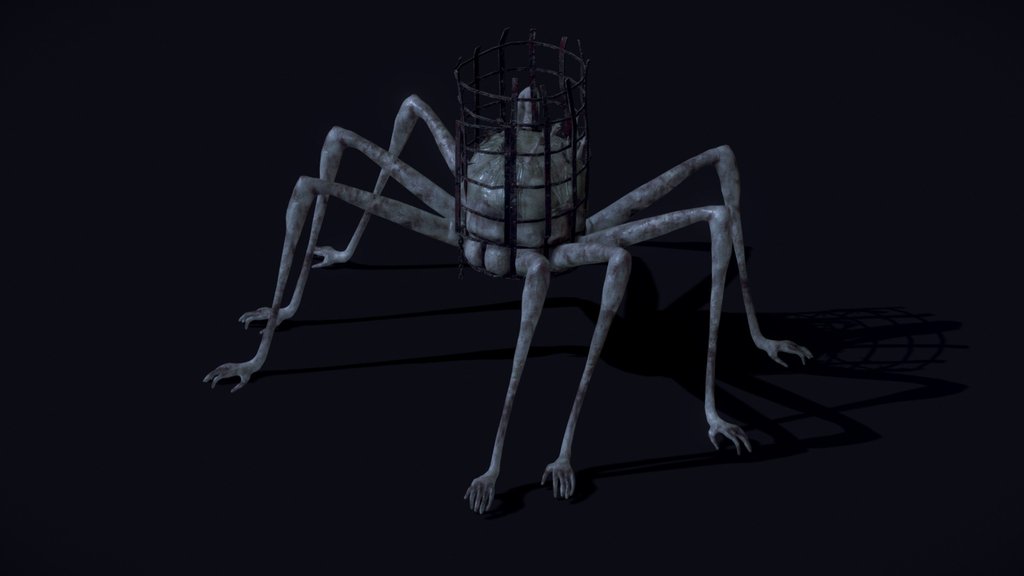 Cage Spider
