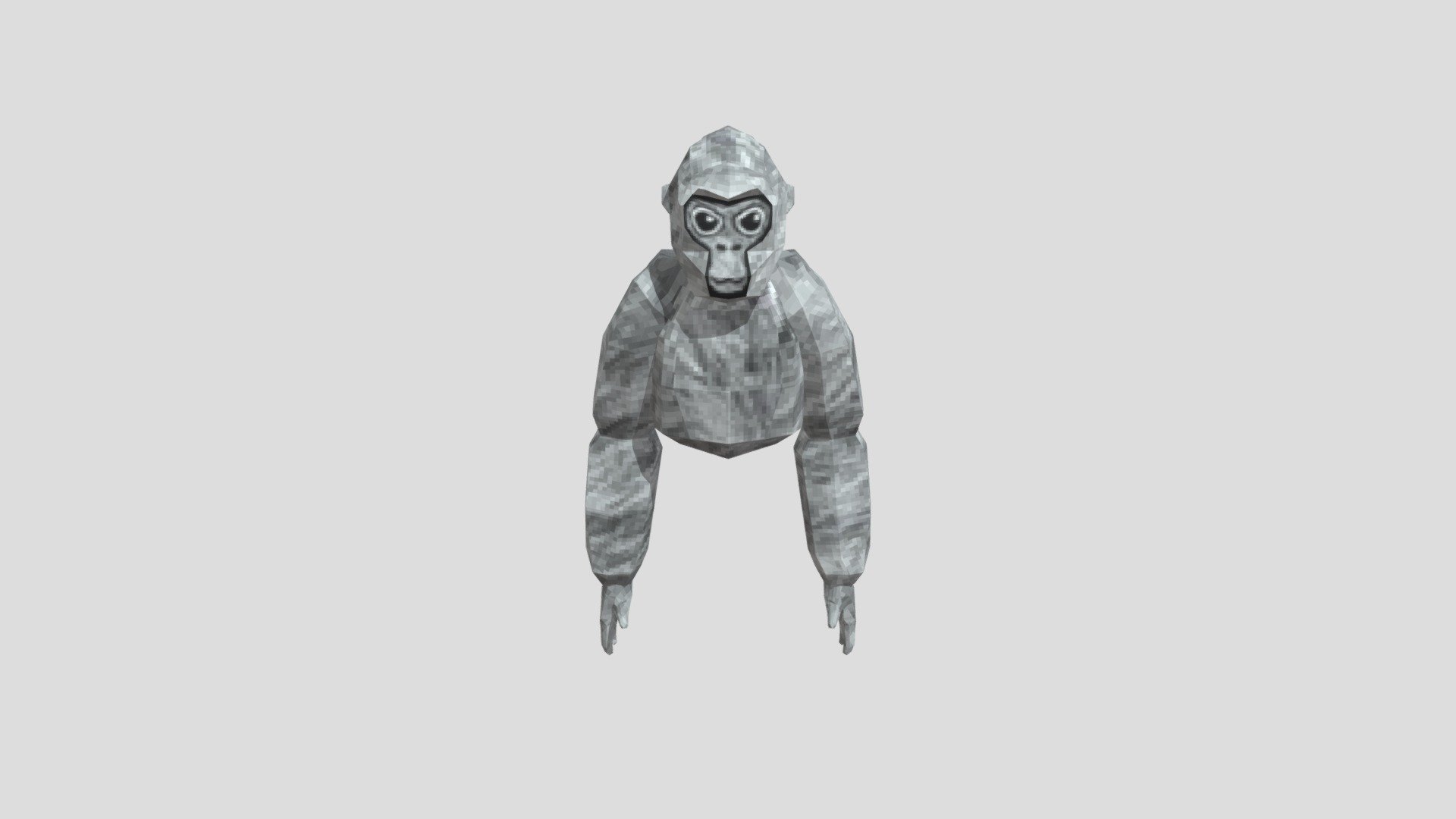 Gorilla_tag_rig - Download Free 3D model by moonshadow775662 [856e817 ...