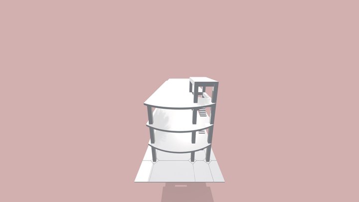 Proyecto1-0305-Vista3D-Vista3DGENERALPROYECTO 3D Model