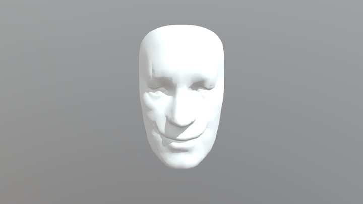 My model 3D Model