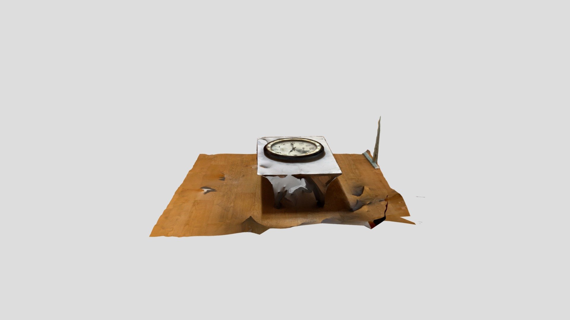 Polycam capture