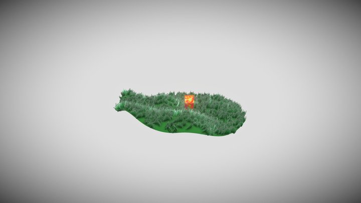 Arcade Sketchfab Proveit 3D Model