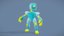 Loading 3D Model