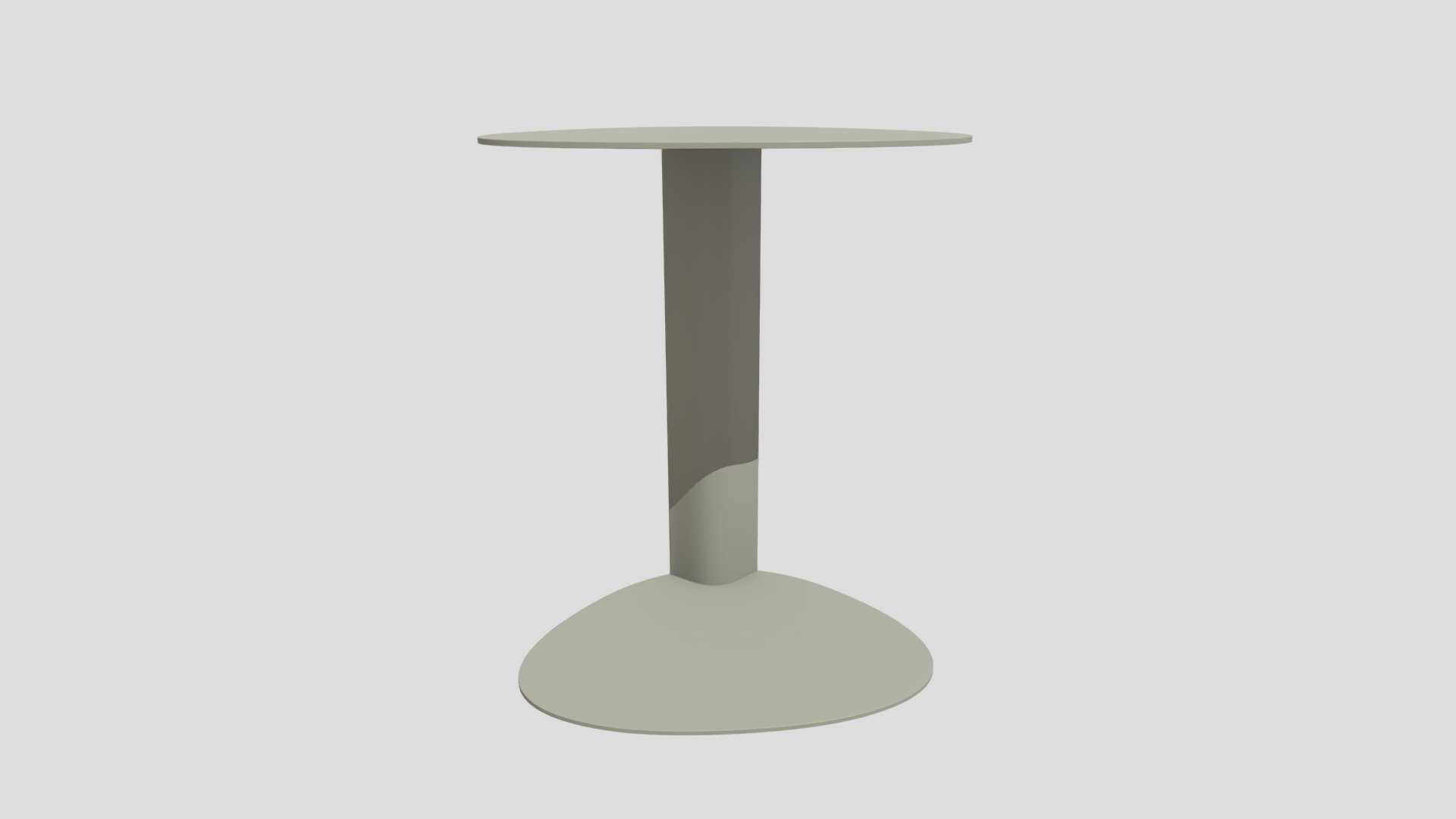 Bink Table Stone — Sketchfab embed 3D viewer