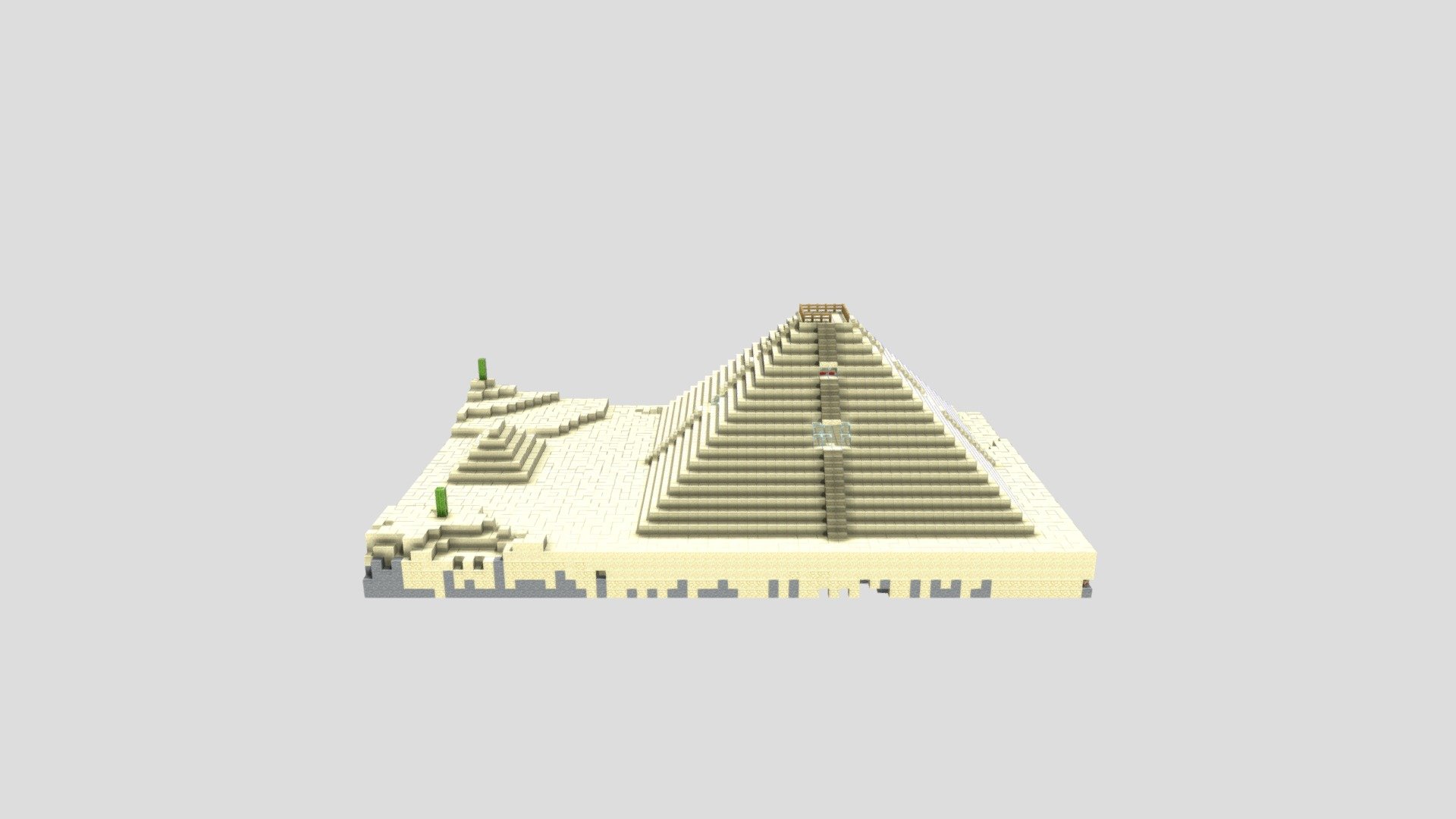 HEADMC - Pyramid