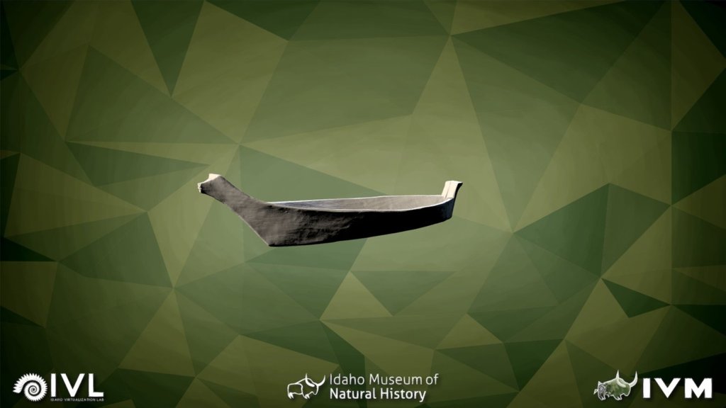 780-3 Boat Model-10percent