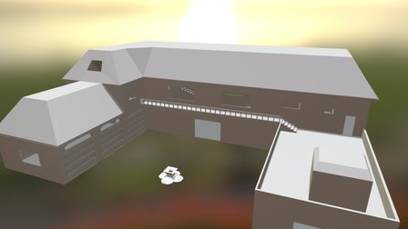 updateHouse 3D Model
