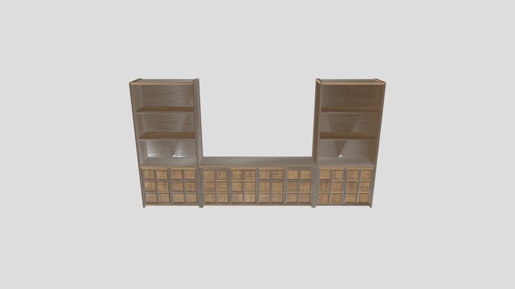 Tv Cabinet Campagna