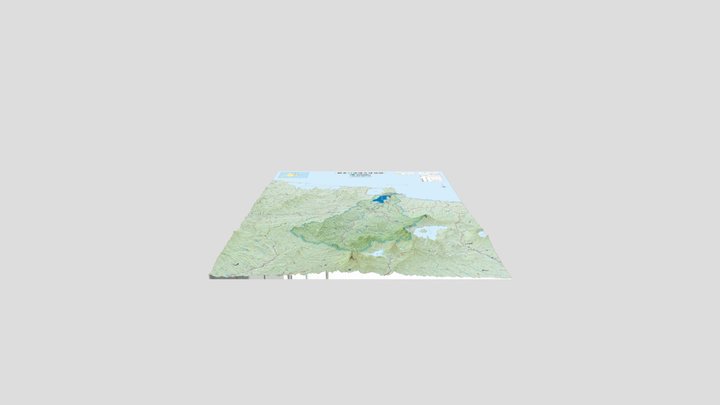 abasiri 3D Model