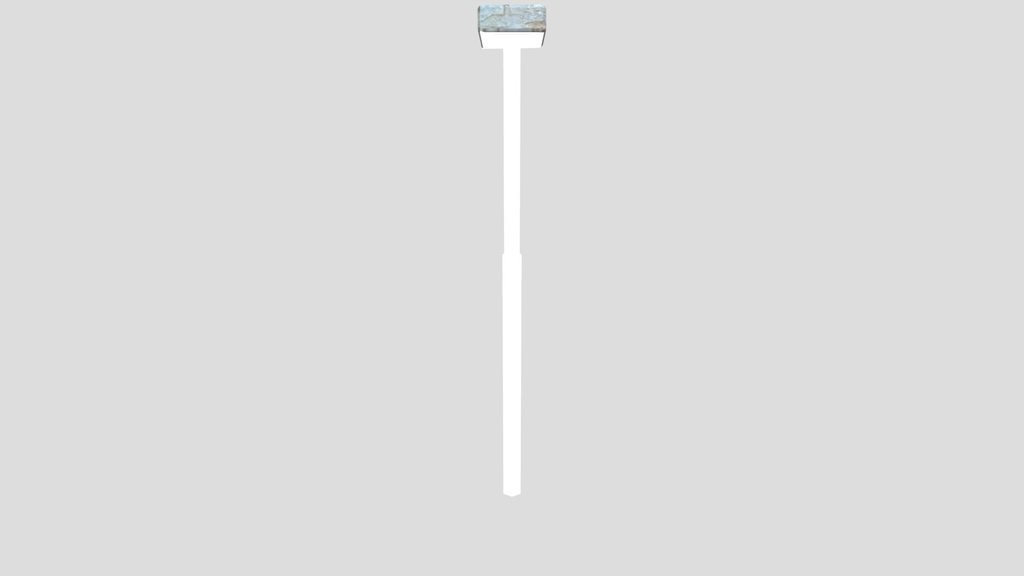 StreetLight Lowpoly