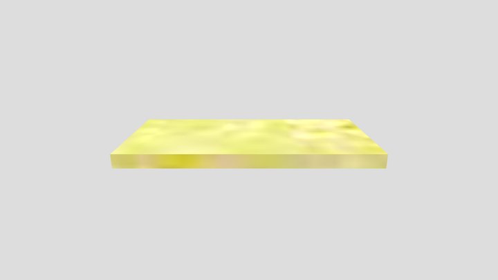 insulation batt 3D Model