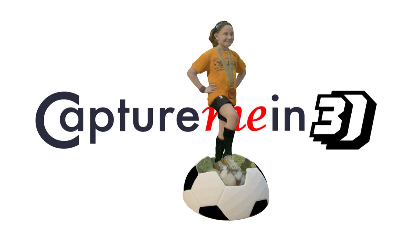 Sophia Soccer Girl