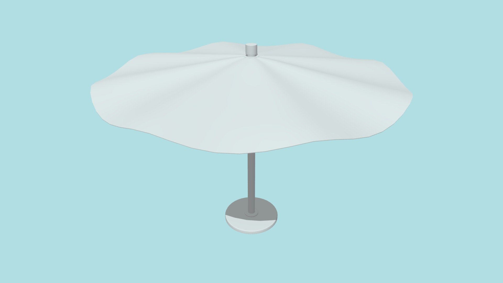 Beach Umbrella