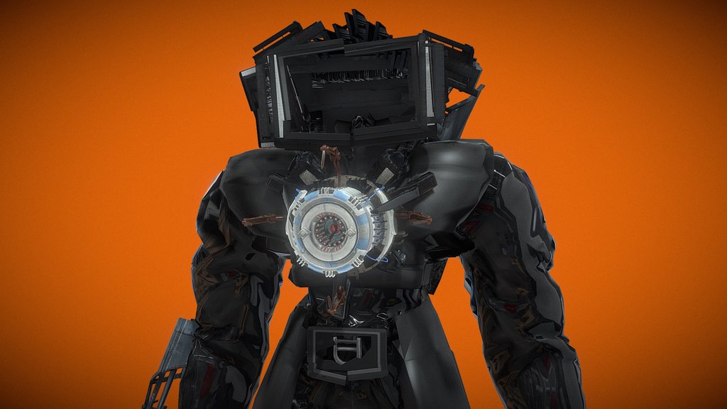 Watchman of doom