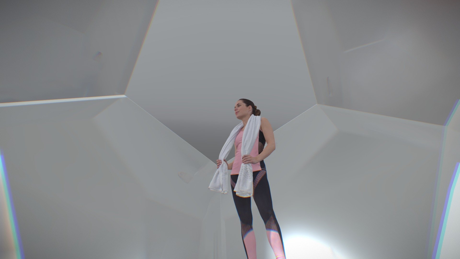 Interior 3 — Sketchfab embed 3D viewer