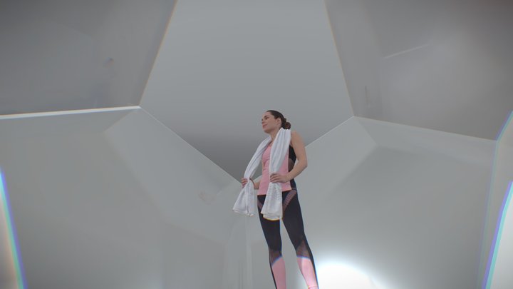 Interior 3 3D Model