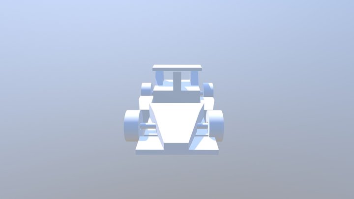 BROSKI Assembly REAL NO IMPROVEMENTS 3D Model