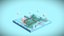 Loading 3D Model