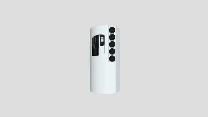 ST 3D Model