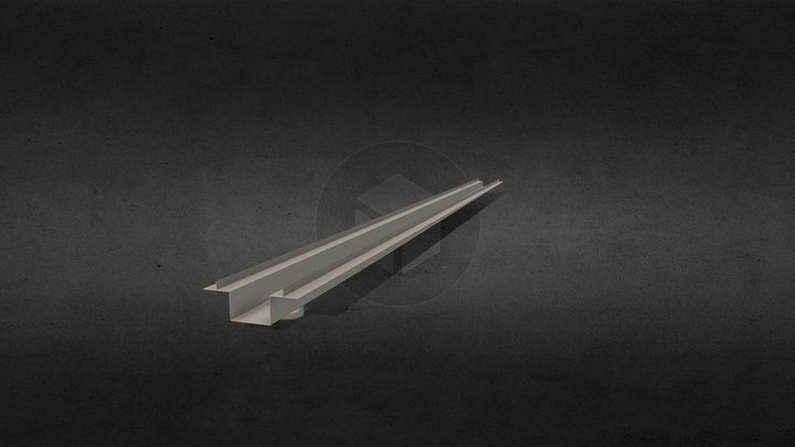 Сборка1 Лотка 3D Model