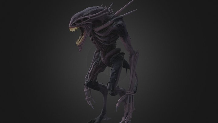 Void Demon Stalker Creature