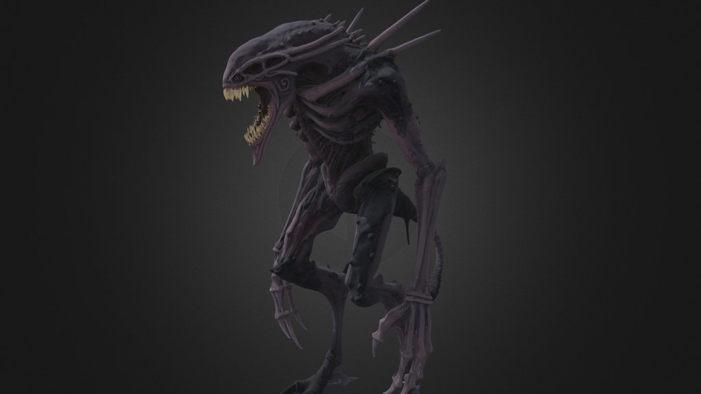 Void Demon Stalker Creature