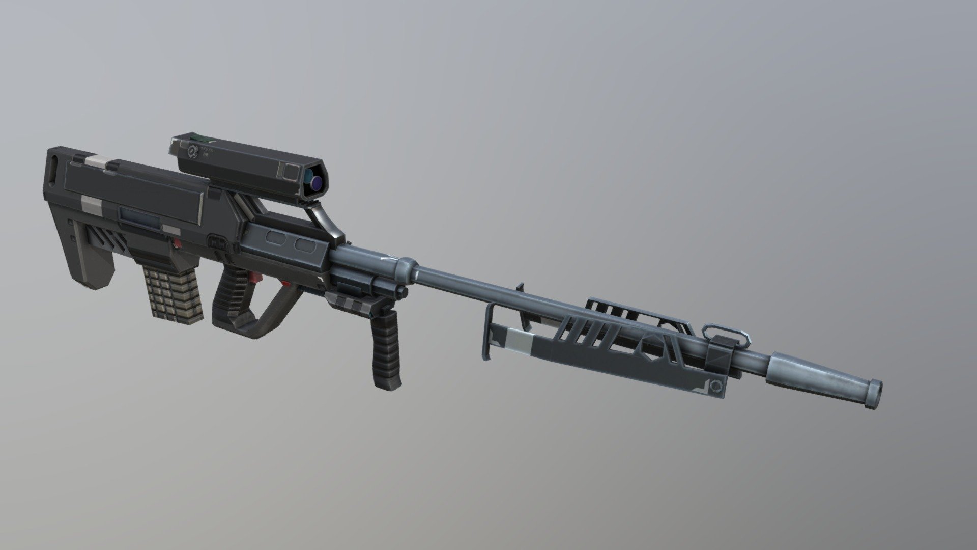AUGB - 3D model by julietdeltabravo [8576f20] - Sketchfab
