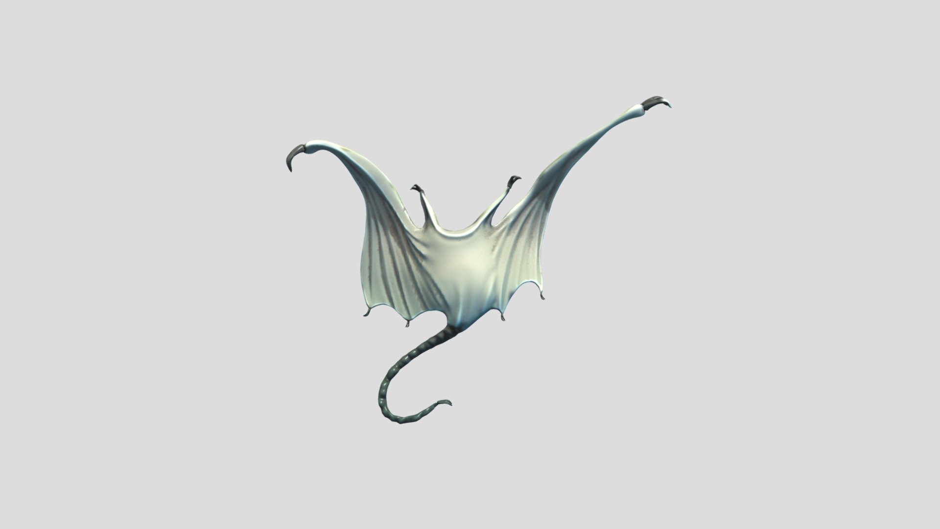 박쥐 bat no face