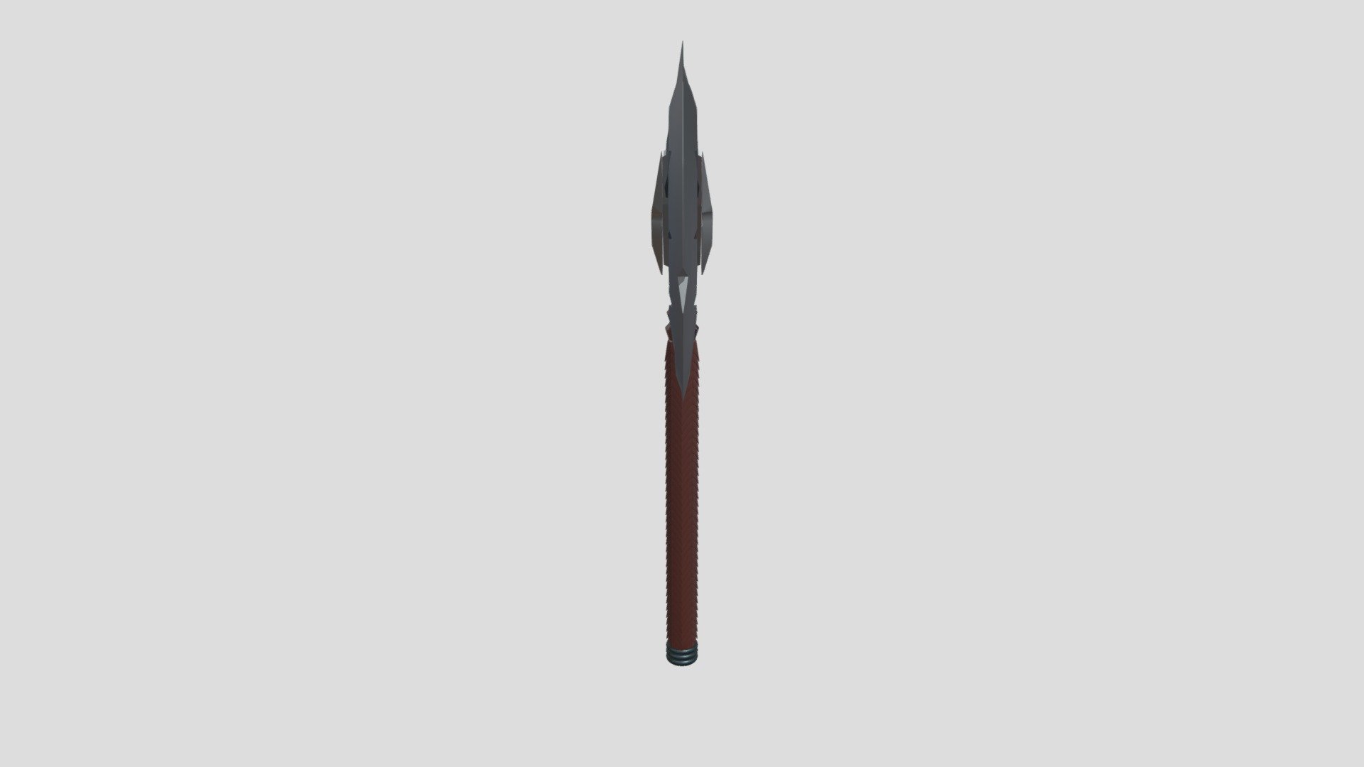 Black Cleaver - 3D model by puchalaoskar1 [85772c8] - Sketchfab