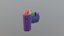 Loading 3D Model