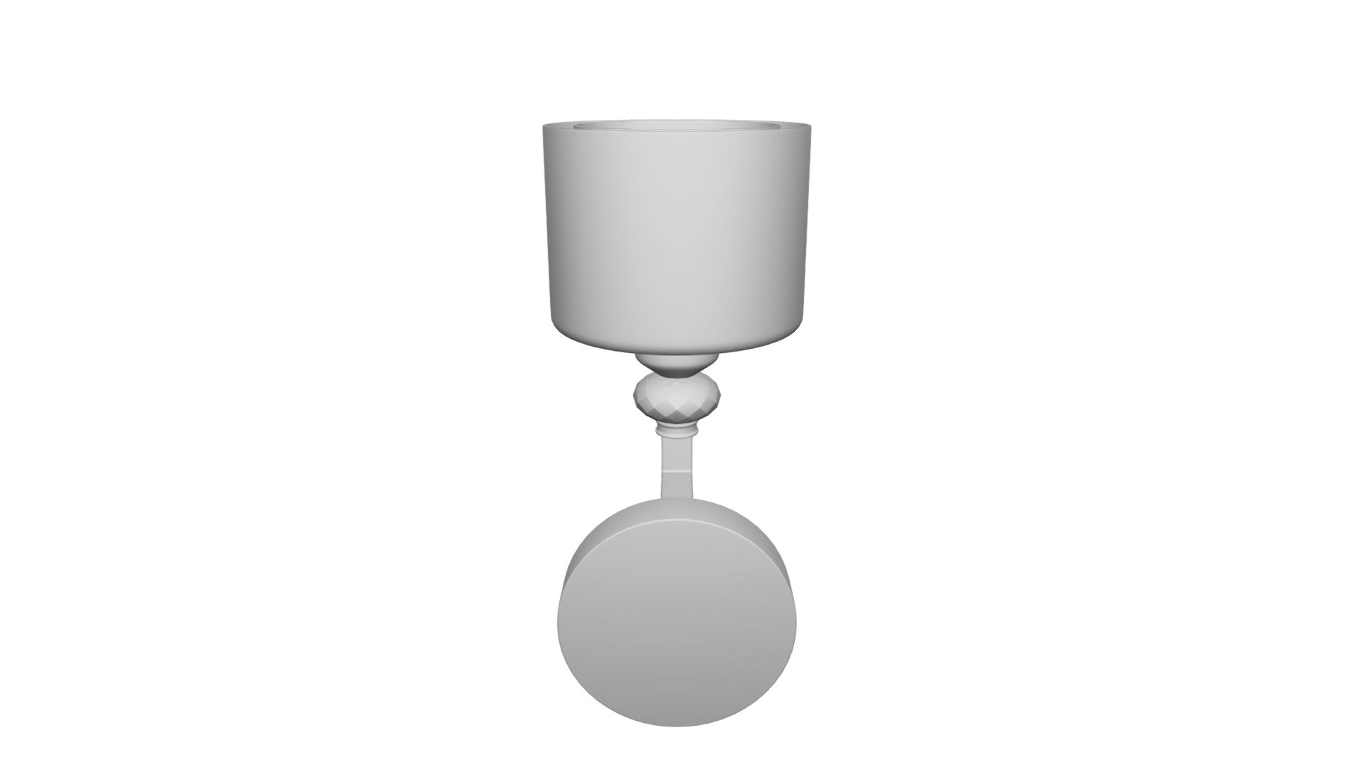 Wall lamp Luce Lotus Vele VL1054W01. DG-HOME