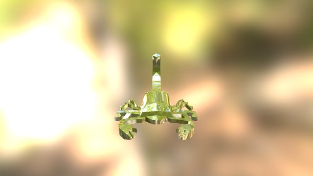 Scorpion 3D Model