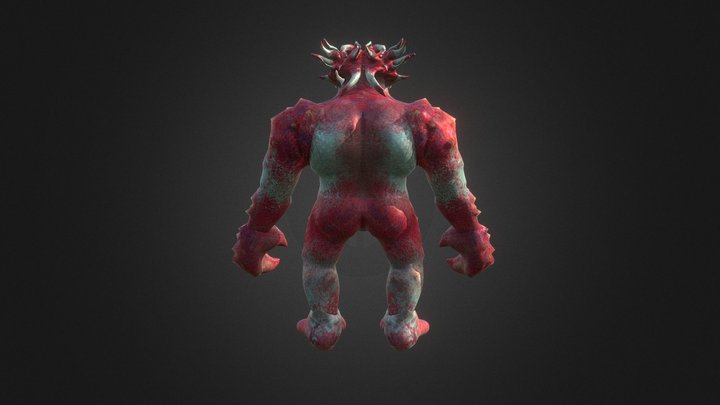 Leon Marino 3D Model