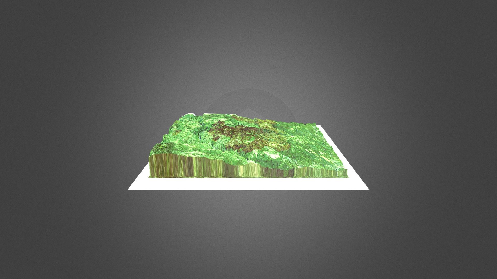 Area Quemada - 3D model by centroregional.miguel [857a0c0] - Sketchfab
