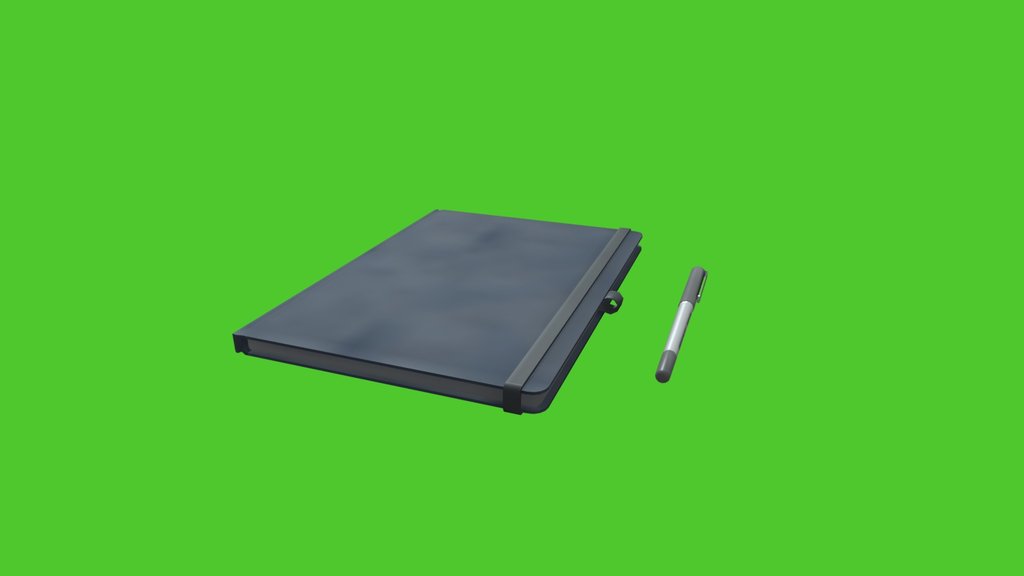 Notebook_and_pen