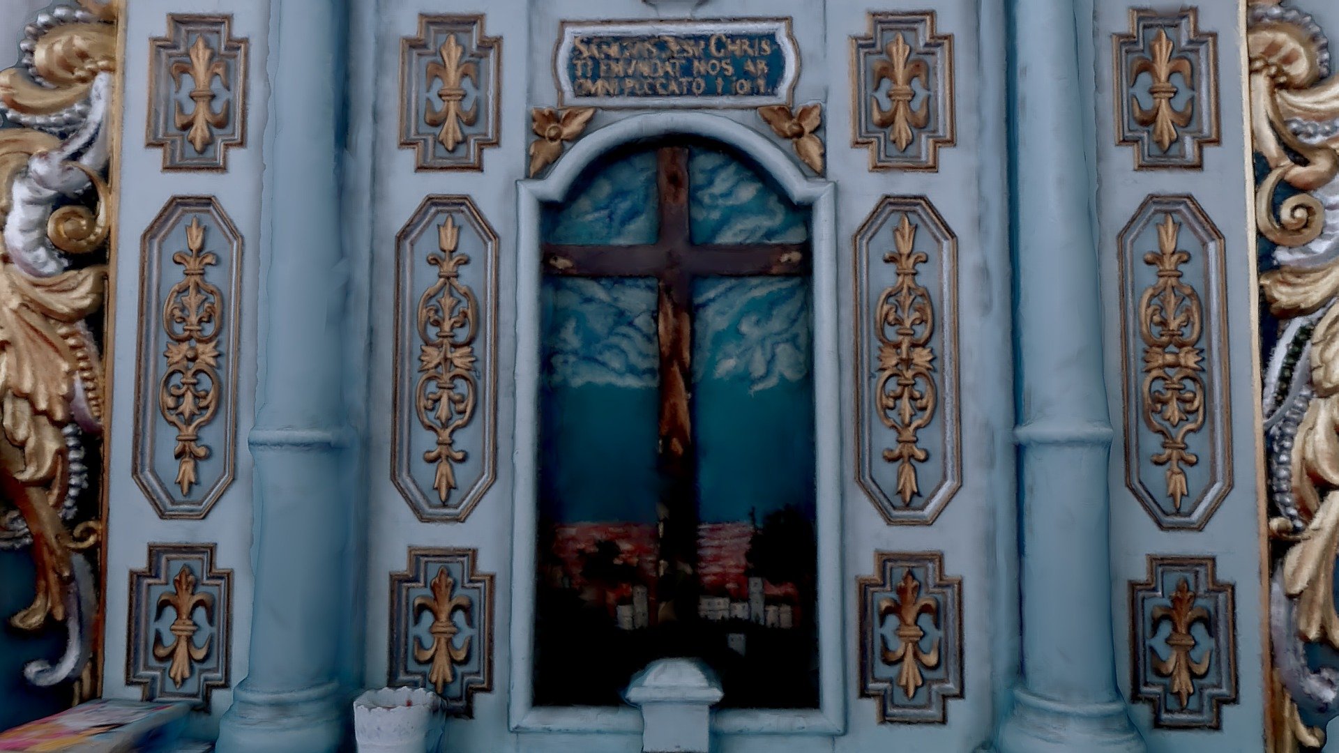 Icon - Biserica Romano-Catolică 