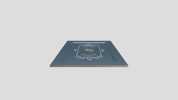Pn 3D Model