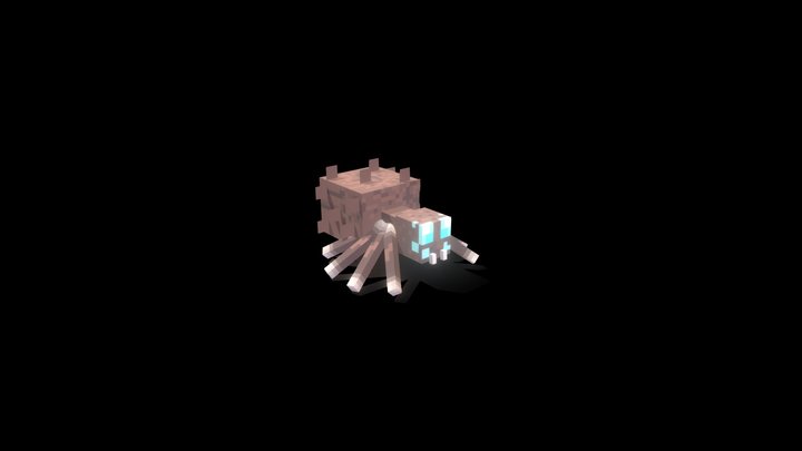 Soul spider 3D Model