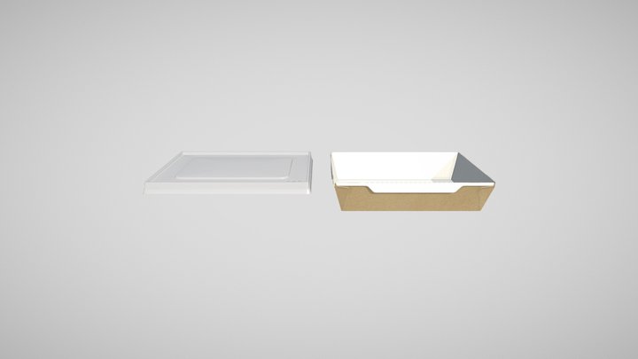 Opsalad 800 3D Model