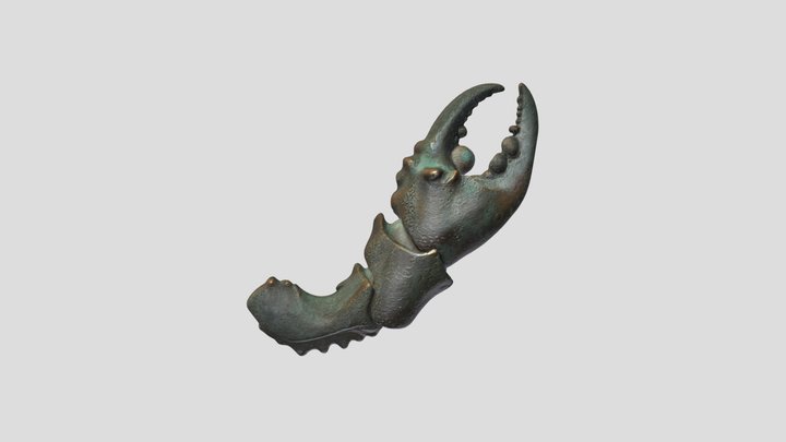 Decor_crab_claws