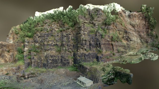 Mining 3D Model
