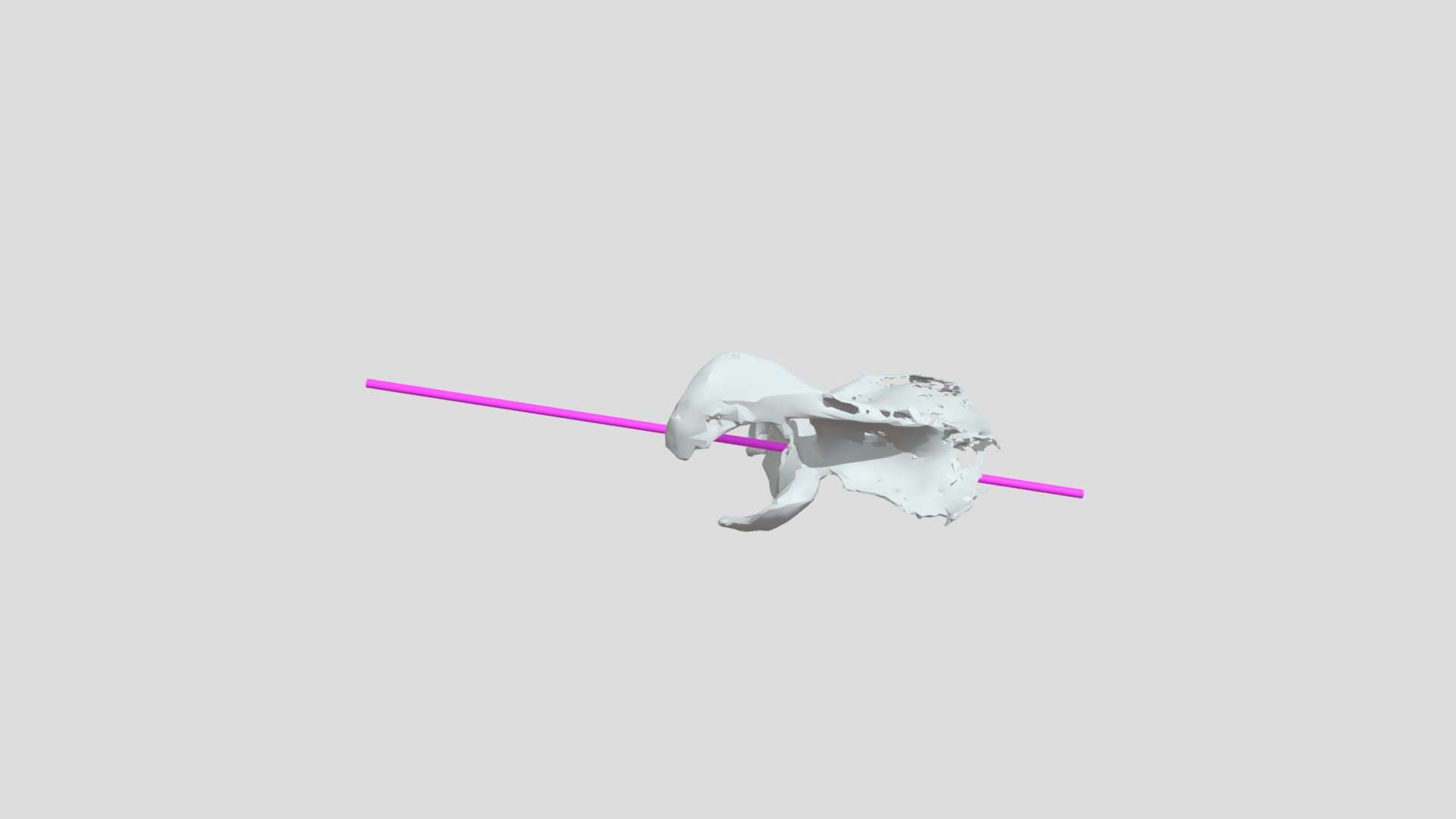 TAHA Central-pin
