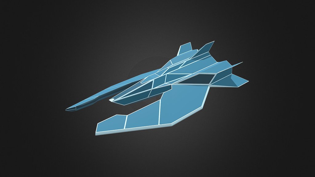 Paragon Starfighter