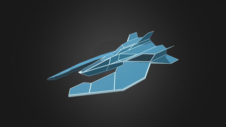 Paragon Starfighter