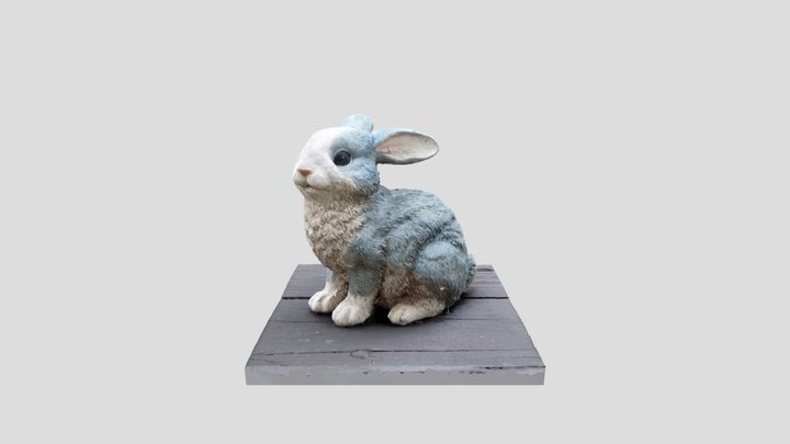 Ginny 3D Model