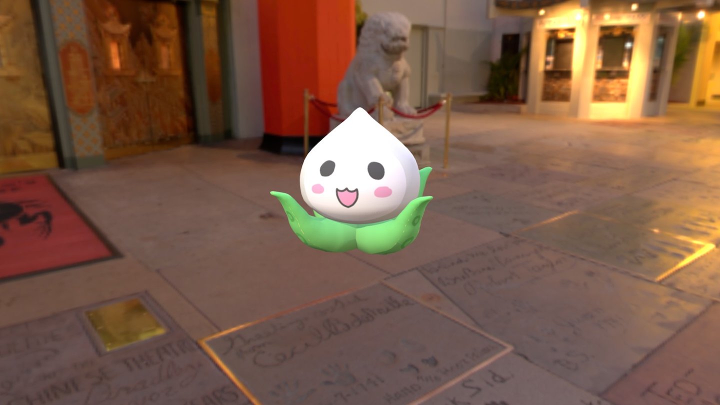 giant pachimari