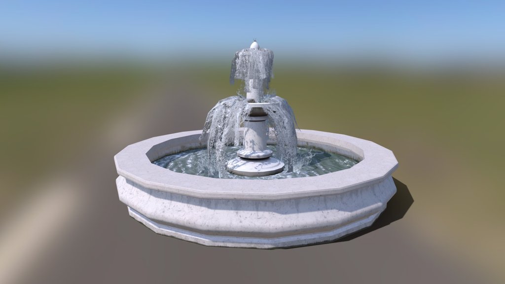 Fountain